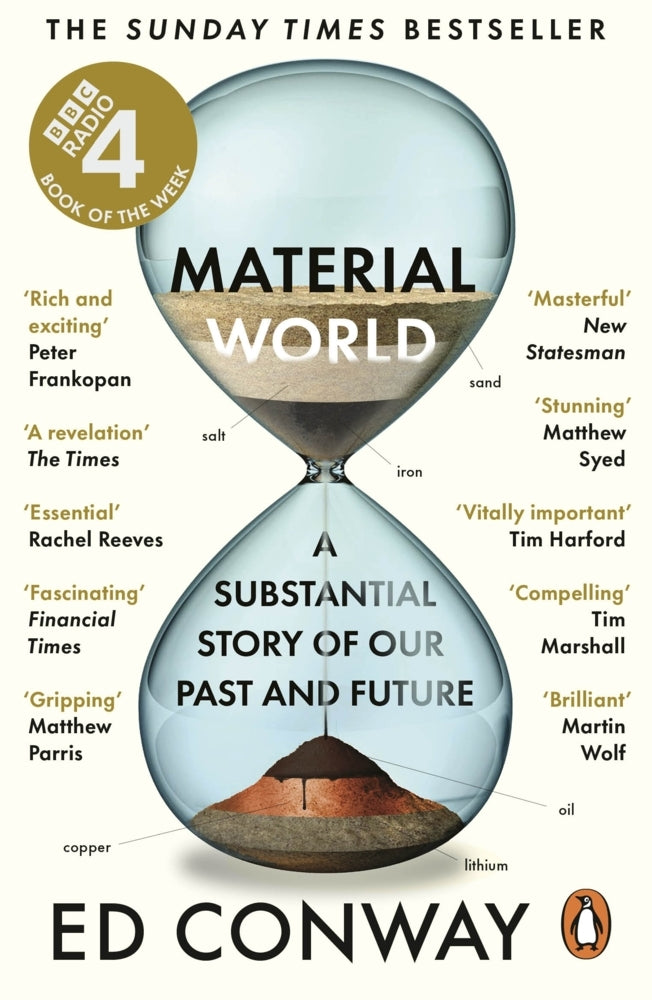 Material World (Ed Conway)