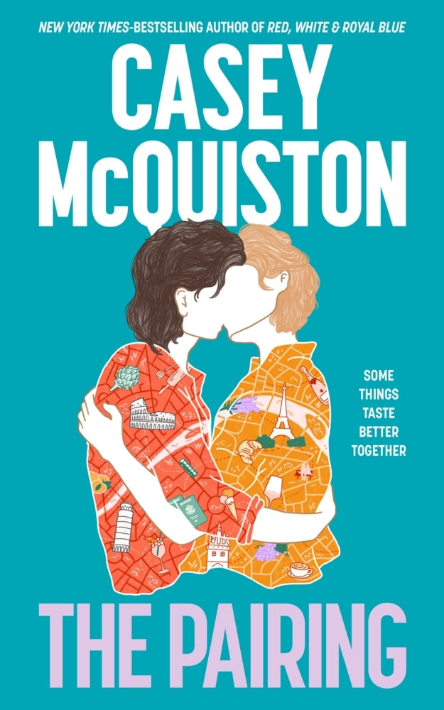 The Pairing (Casey Mcquiston)
