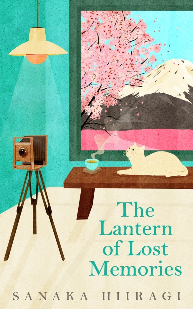 The Lantern of Lost Memories (Sanaka Hiiragi)