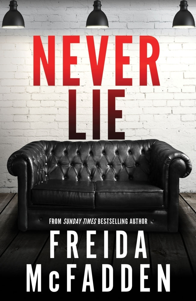 Never Lie (Freida Mcfadden)