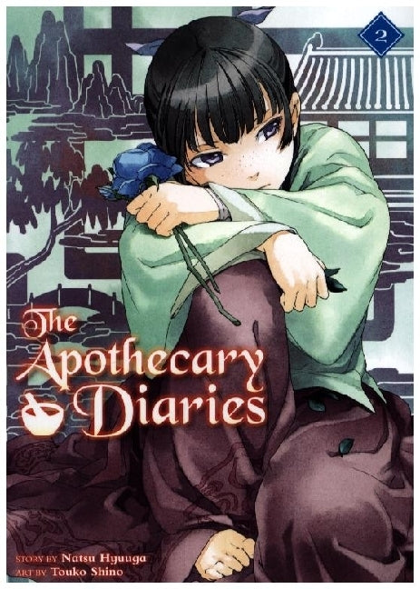 The Apothecary Diaries 02 (Light Novel) (Natsu Hyuuga)