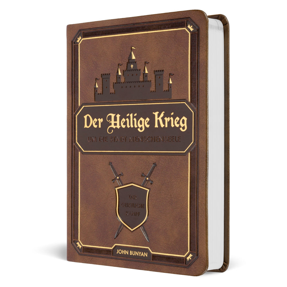 Der Heilige Krieg (John Bunyan)