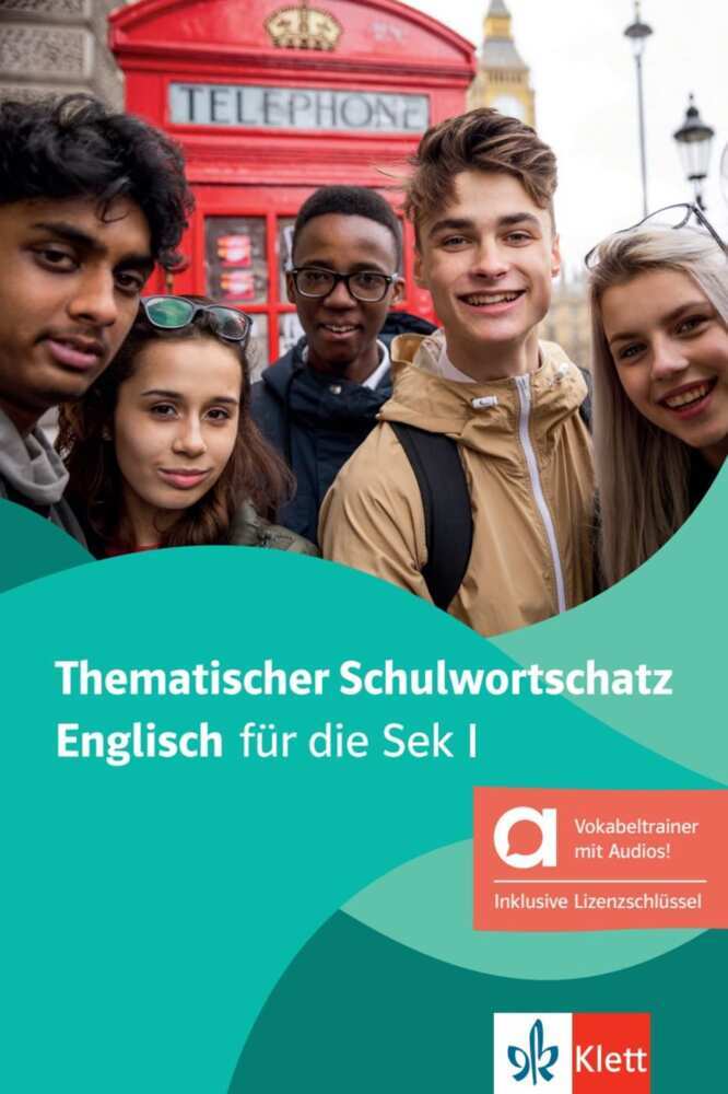 Thematischer Schulwortschatz Englisch - Hybride Ausgabe allango, m. 1 Beilage (Wolfgang Hamm)