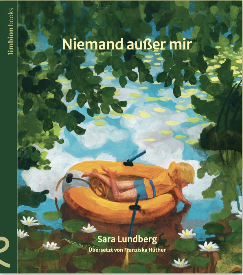Niemand außer mir (Sara Lundberg)