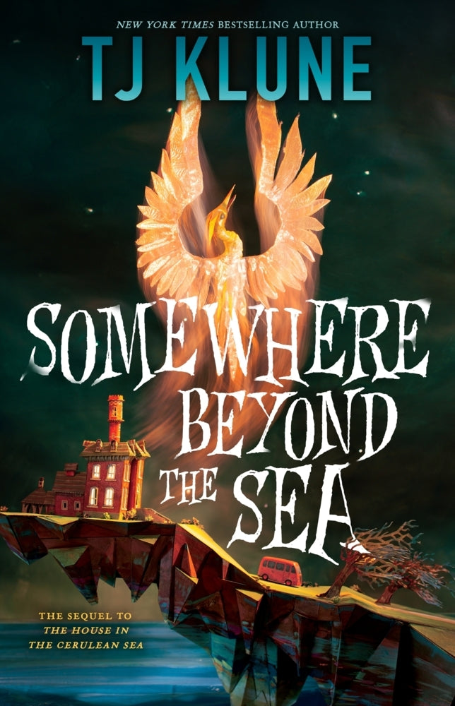 Somewhere Beyond the Sea (T. J. Klune)