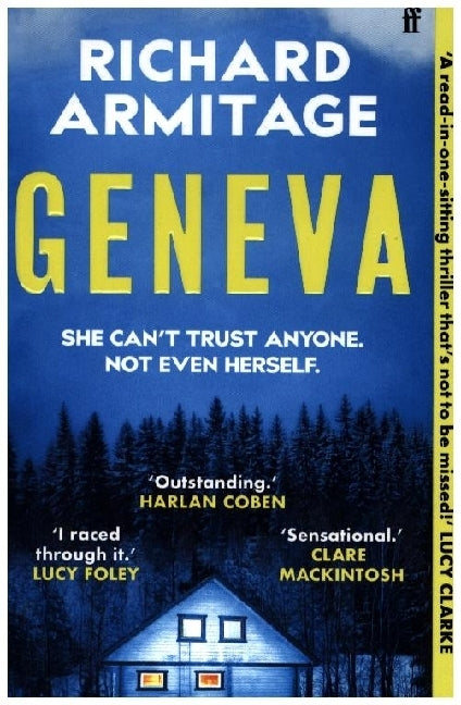 Geneva (Richard Armitage)