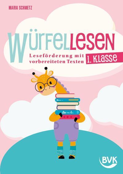 Würfellesen - 1. Klasse (Maria Schmetz)