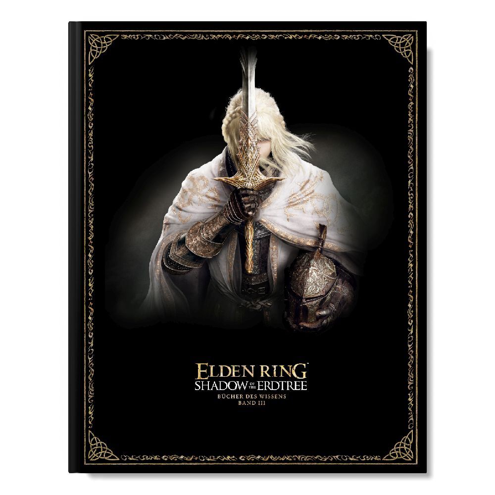 Elden Ring - Bücher des Wissens.Bd.III
