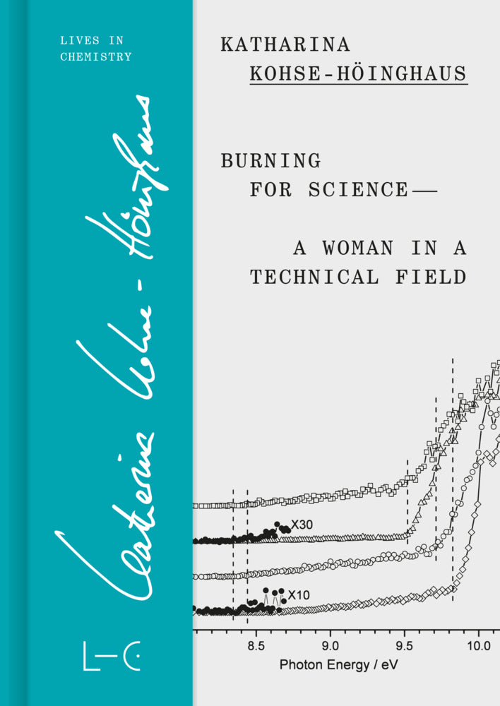 Burning for Science-A Woman in a Technical Field (Katharina Kohse-Höinghaus)