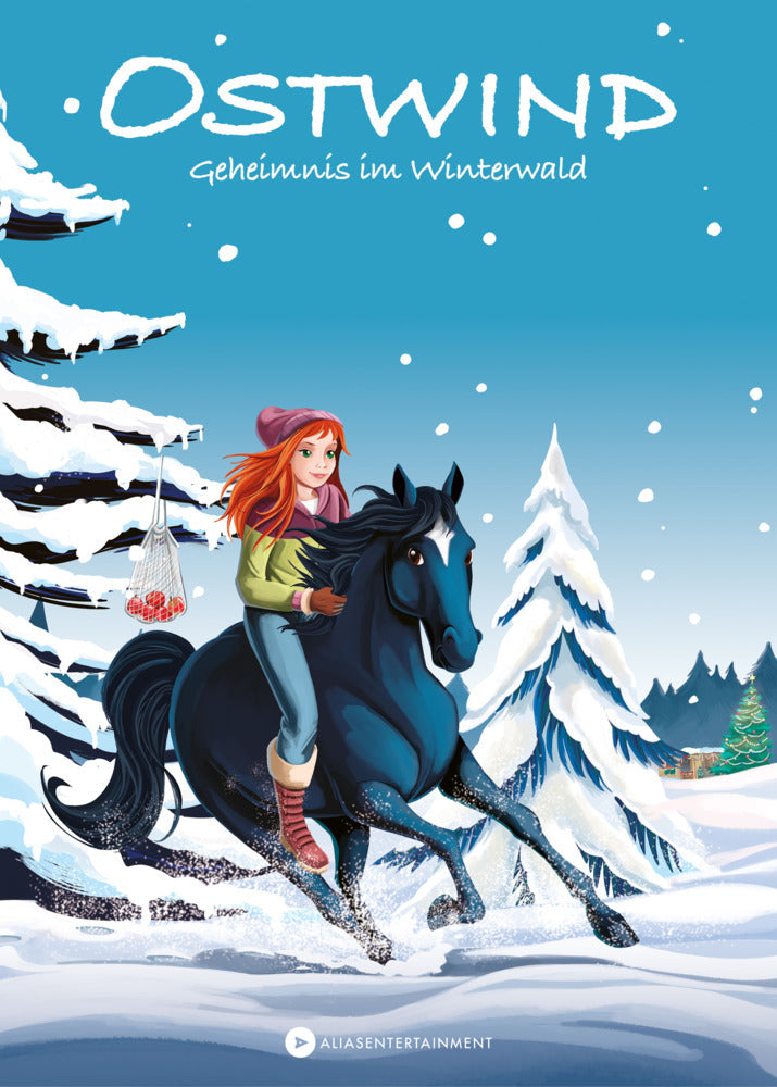 Ostwind - Geheimnis im Winterwald (Thilo)