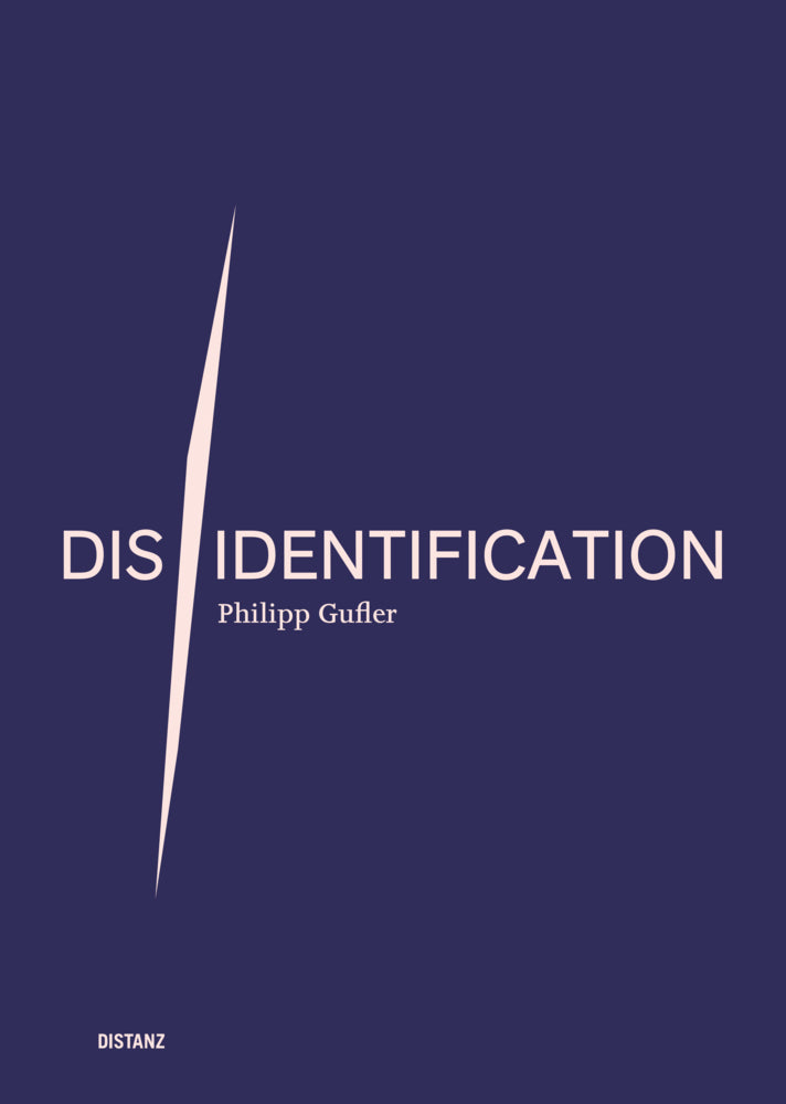 Dis/Identification (Philipp Gufler)