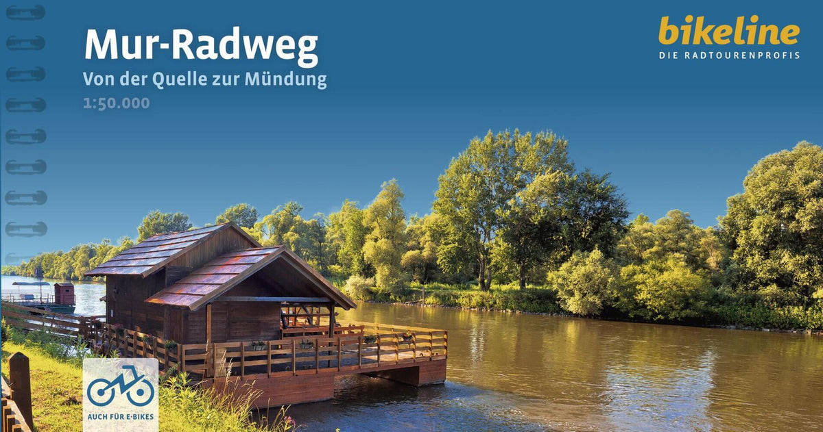 Mur-Radweg (Esterbauer Verlag)