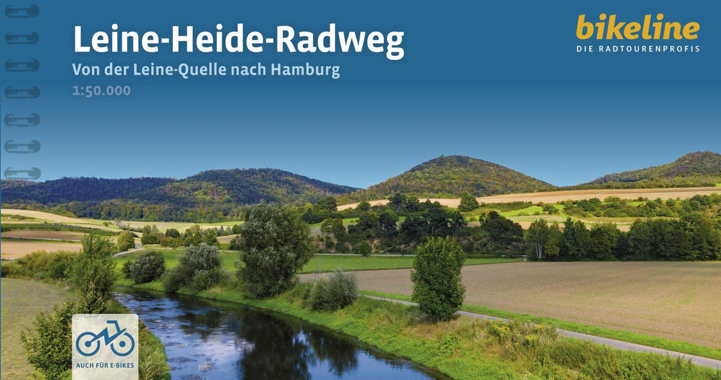 Leine-Heide-Radweg (Esterbauer Verlag)