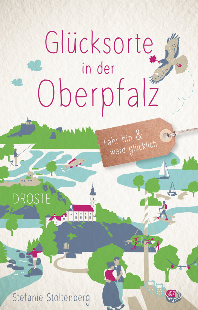 Glücksorte in der Oberpfalz (Stefanie Stoltenberg)