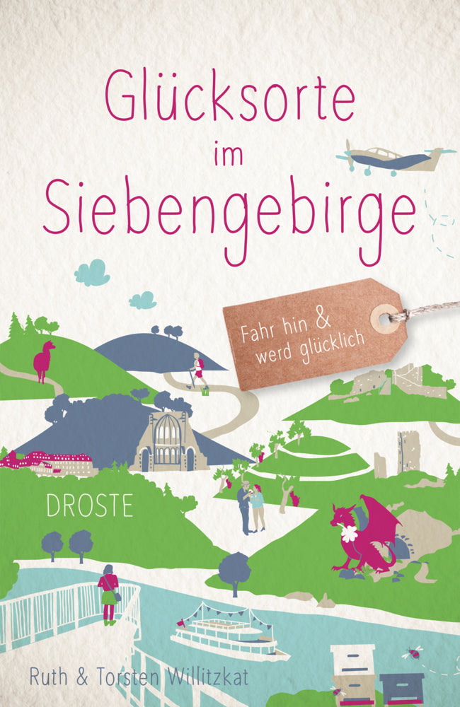 Glücksorte im Siebengebirge (Ruth Willitzkat)