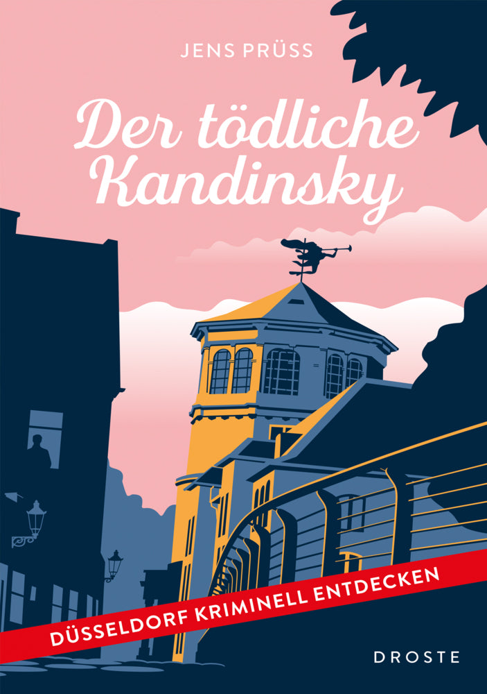 Der tödliche Kandinsky (Jens Prüss)