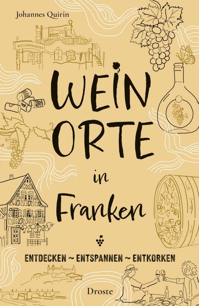 Weinorte in Franken (Johannes Quirin)