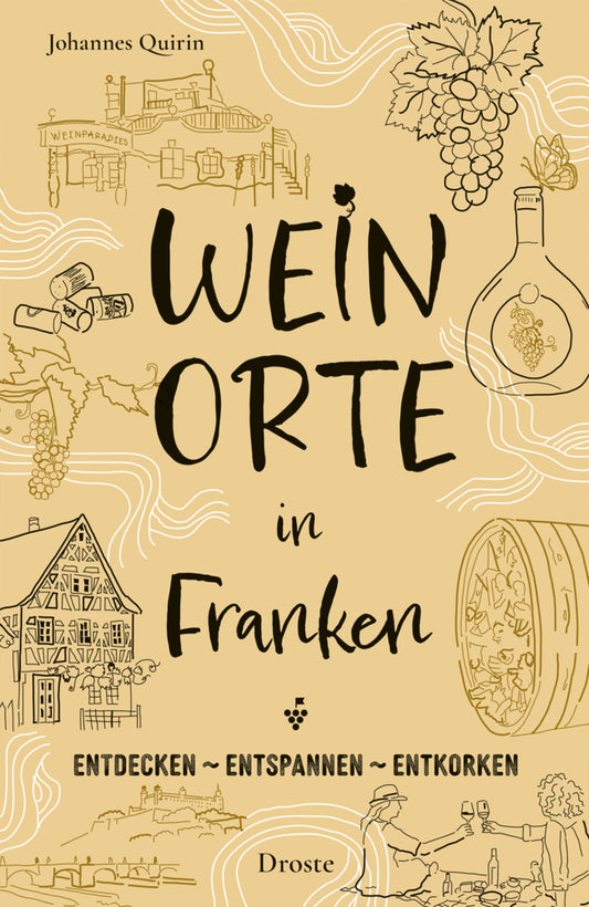 Weinorte in Franken (Johannes Quirin)