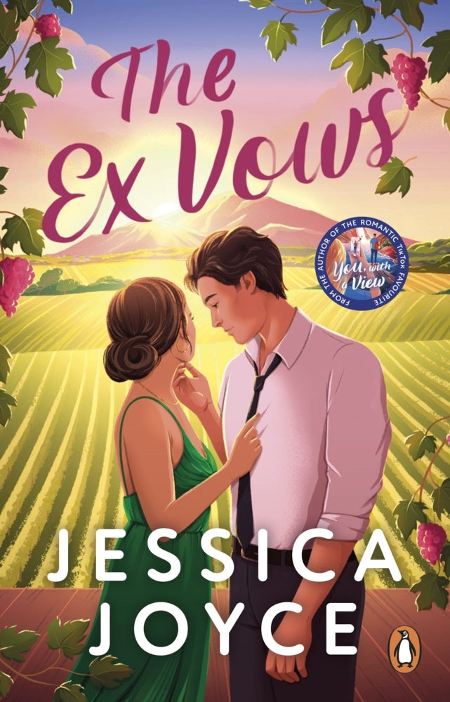 The Ex Vows (Jessica Joyce)