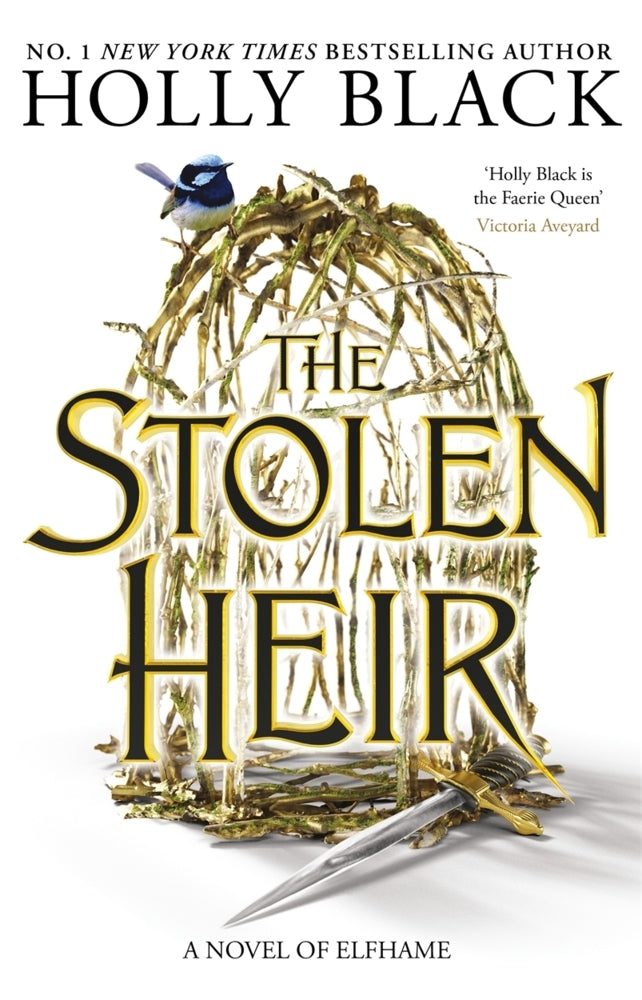 The Stolen Heir (A Novel of Elfhame) (Holly Black)