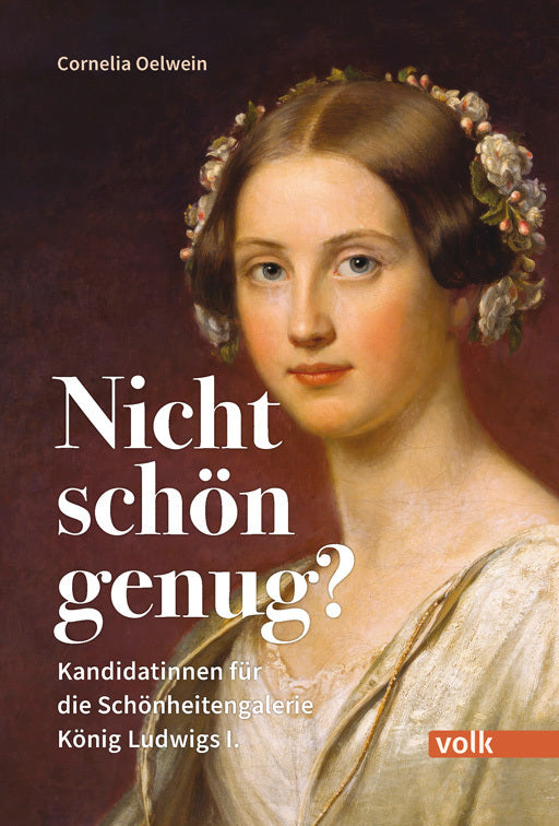 Nicht schön genug? (Cornelia Oelwein)