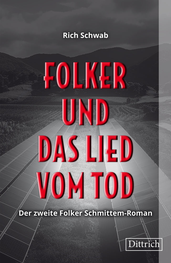 Folker und das Lied vom Tod (Rich Schwab)