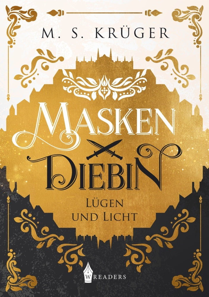 Maskendiebin (M. S. Krüger)