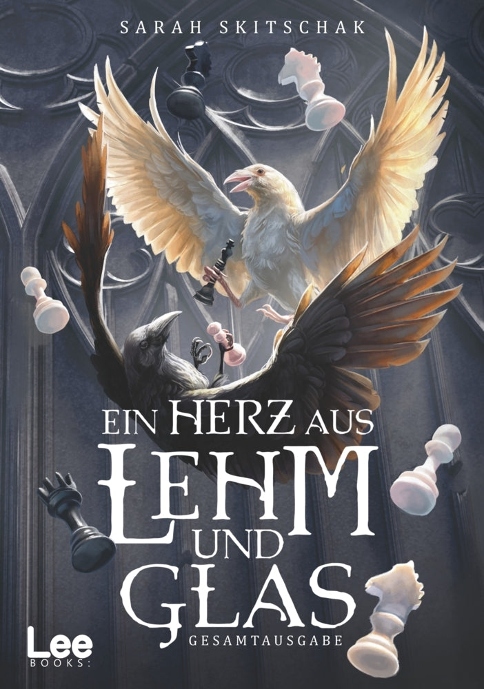 Ein Herz aus Lehm und Glas (Sarah Skitschak)