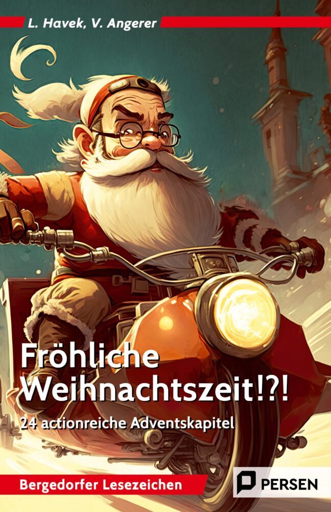 Fröhliche Weihnachtszeit!?! (Lena Havek)