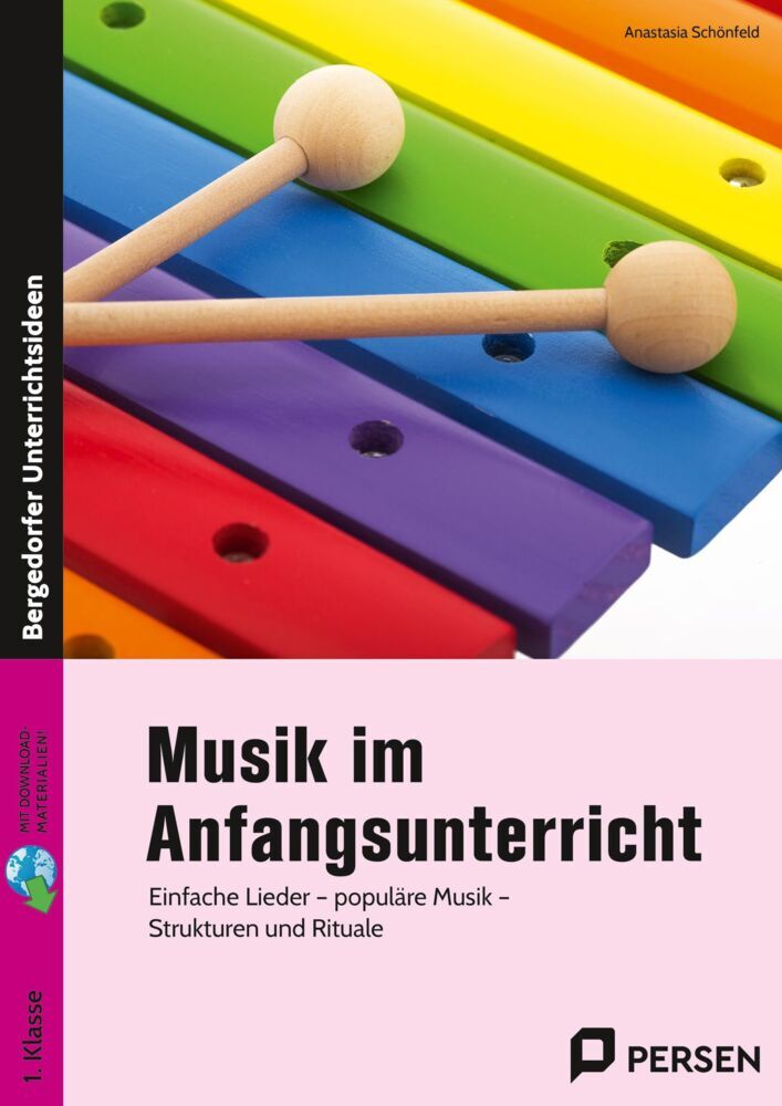 Musik im Anfangsunterricht (Anastasia Schönfeld)