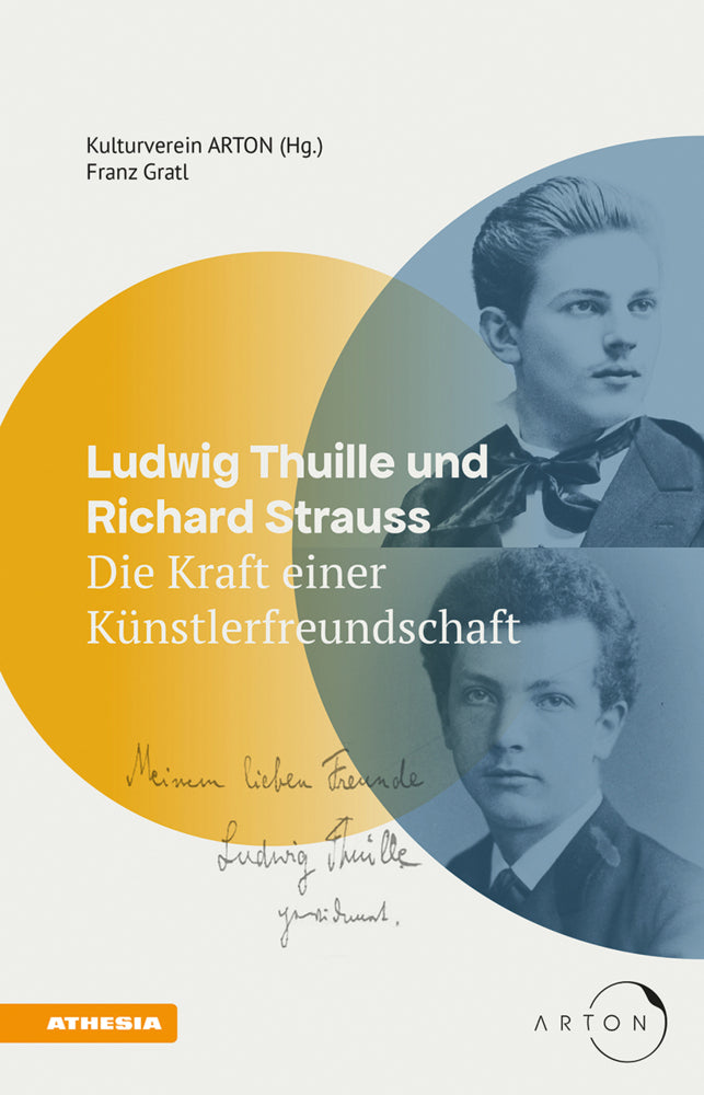 Ludwig Thuille und Richard Strauss (Franz Gratl)