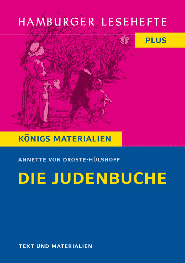 Die Judenbuche (Annette Von Droste-Hülshoff)
