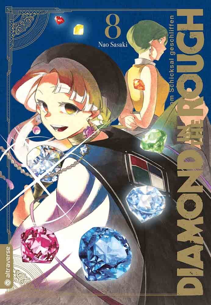 Diamond in the Rough 08 (Nao Sasaki)