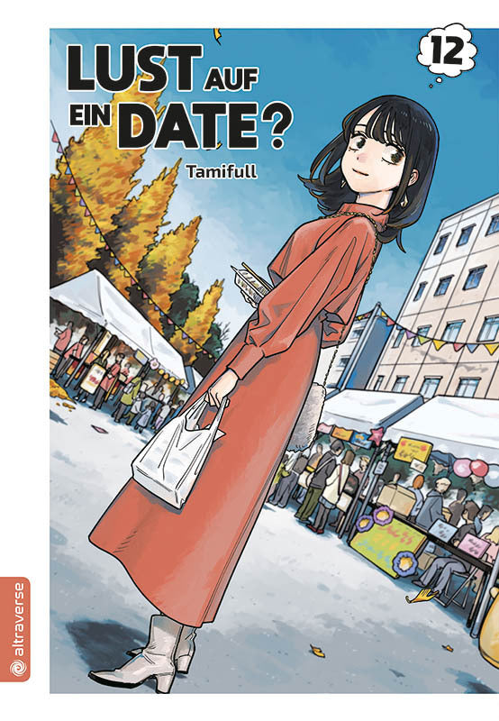 Lust auf ein Date? 12 (Tamifull)