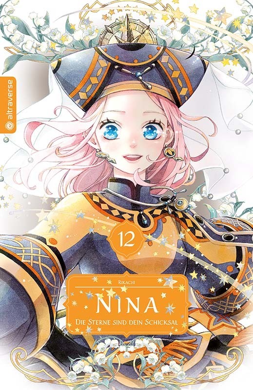 Nina - Die Sterne sind dein Schicksal 12 (Rikachi)