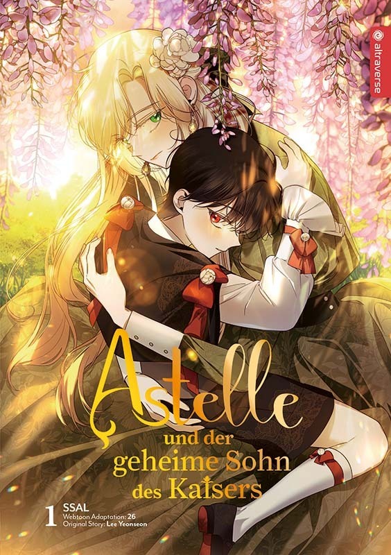 Astelle und der geheime Sohn des Kaisers 01 (Ssal)