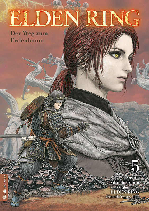 Elden Ring 05 (Nikiichi Tobita)