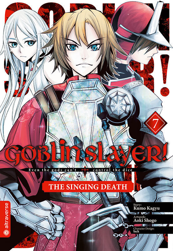 Goblin Slayer! The Singing Death 07 (Kumo Kagyu)