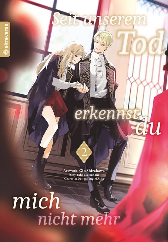 Seit unserem Tod erkennst du mich nicht mehr 02 (Eiko Mutsuhana)