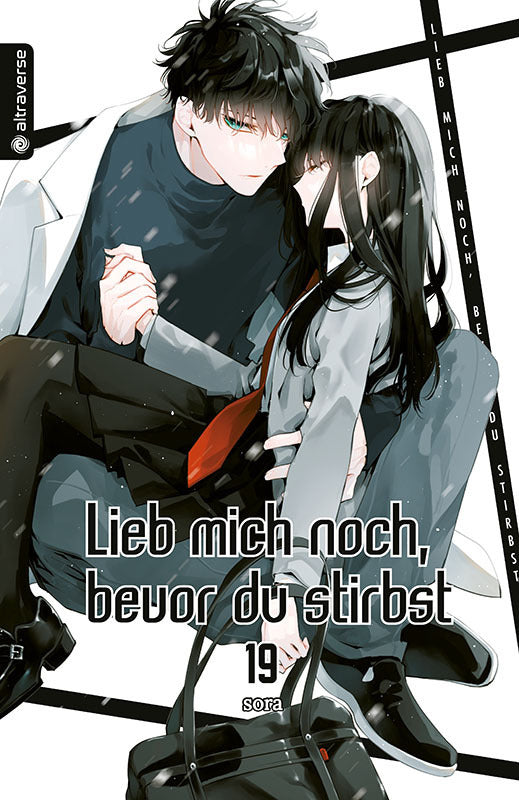 Lieb mich noch, bevor du stirbst 19 (Sora)