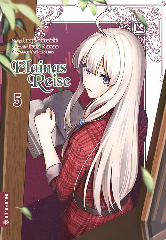 Elainas Reise 05 (Jougi Shiraishi)