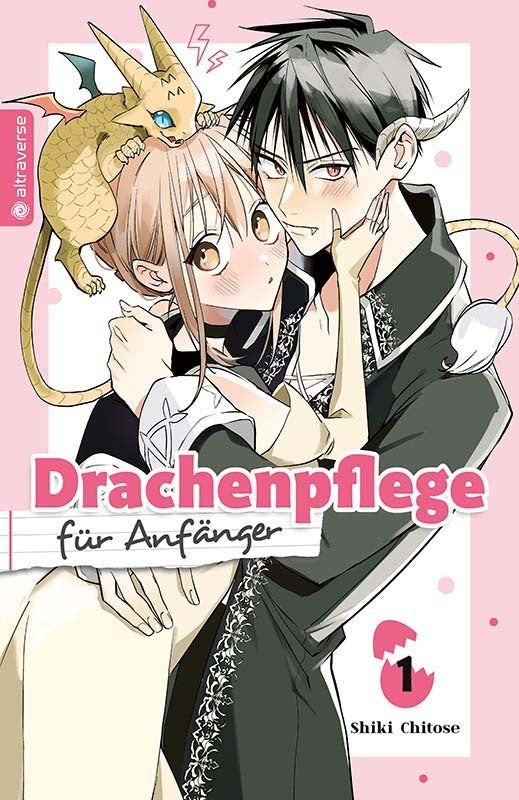 Drachenpflege für Anfänger 01 (Shiki Chitose)