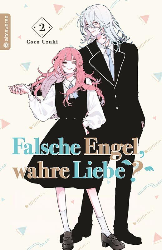 Falsche Engel, wahre Liebe? 02 (Coco Uzuki)