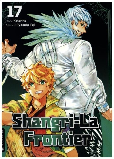 Shangri-La Frontier 17 (Katarina)