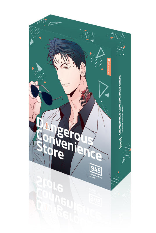 Dangerous Convenience Store Collectors Edition 03, m. 1 Beilage, m. 1 Beilage, m. 1 Beilage (945)