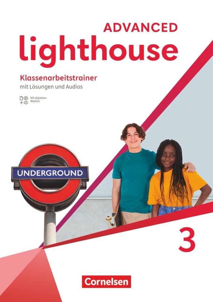 Lighthouse - Advanced Edition - Band 3: 7. Schuljahr (Marc Proulx)