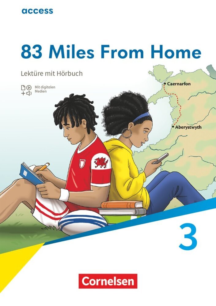 Access - Allgemeine Ausgabe 2022 - Band 3: 7. Schuljahr (Michael Lacey Freeman)