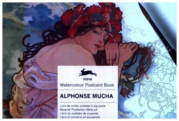 Alphonse Mucha (Pepin Van Roojen)