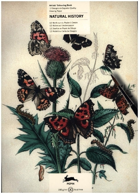 Natural History (Pepin Van Roojen)