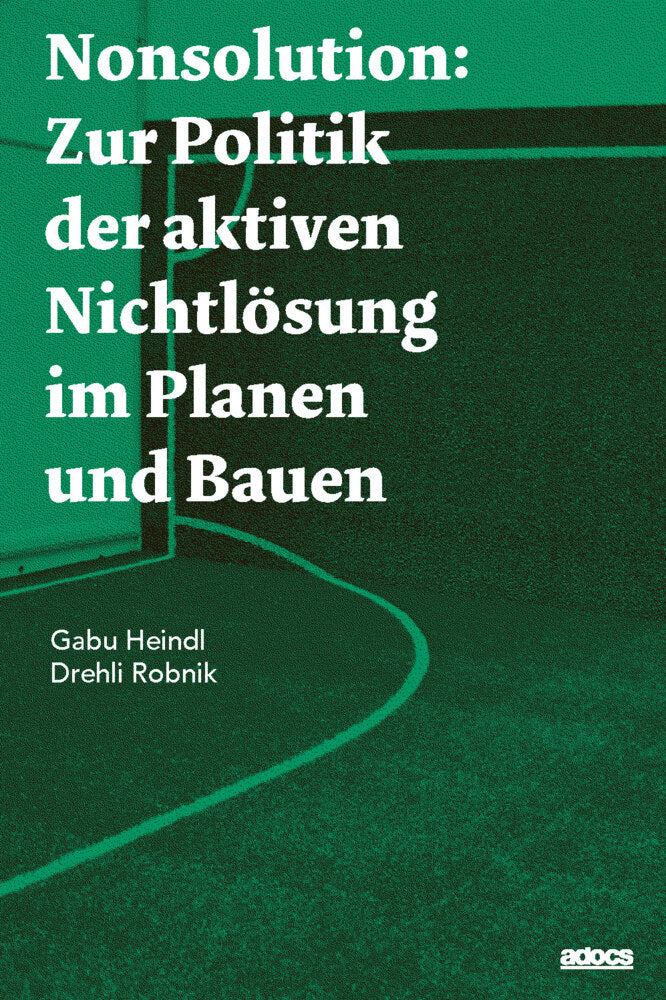 Nonsolution (Gabu Heindl)